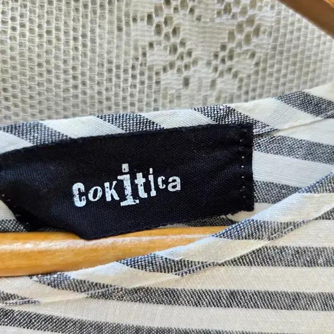 cokitica  (made in japan)  linen 100% 6