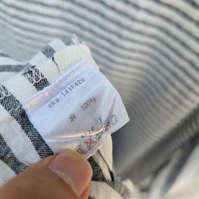 cokitica  (made in japan)  linen 100% 9
