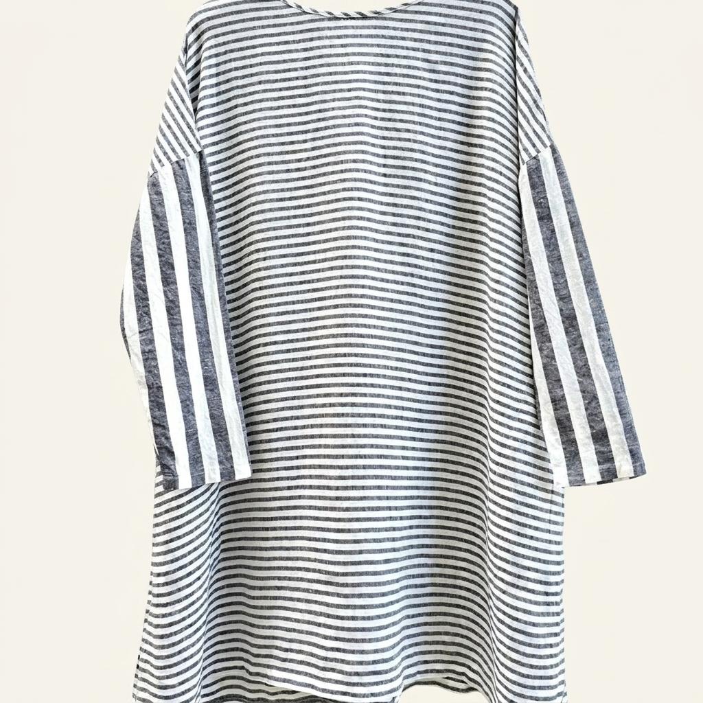 cokitica  (made in japan)  linen 100% 1