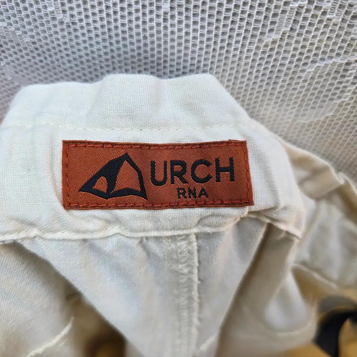일본 RNA  URCH  리넨 팬츠 11