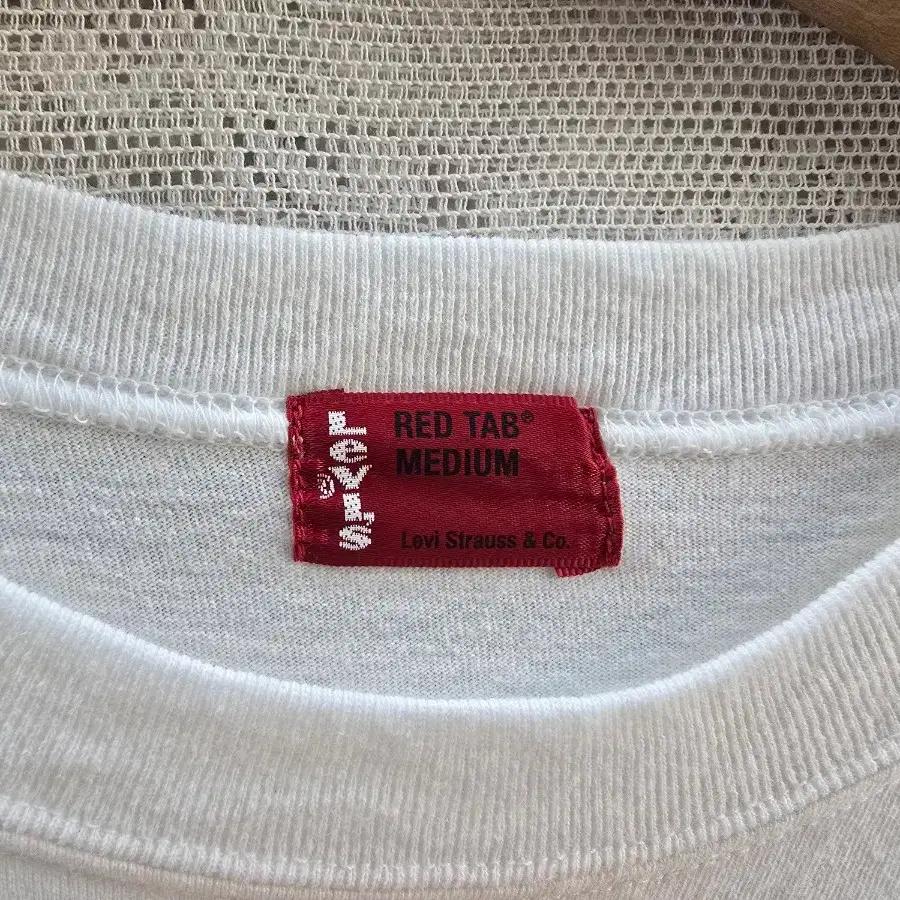 00s  리바이스 레드탭 4