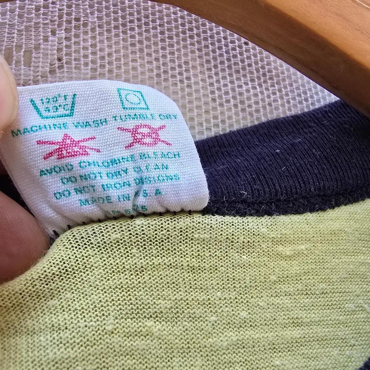 70s  Adver Tees  made in usa 6