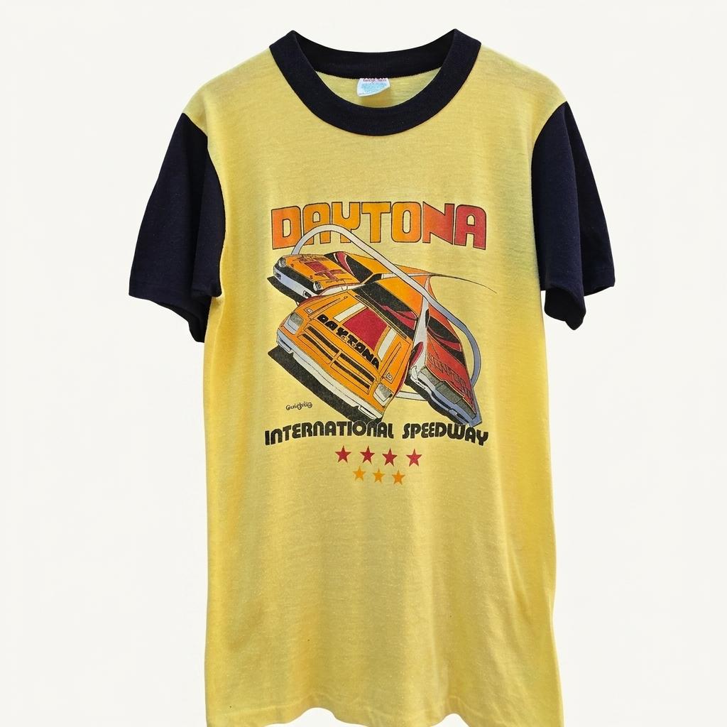 70s  Adver Tees  made in usa 1