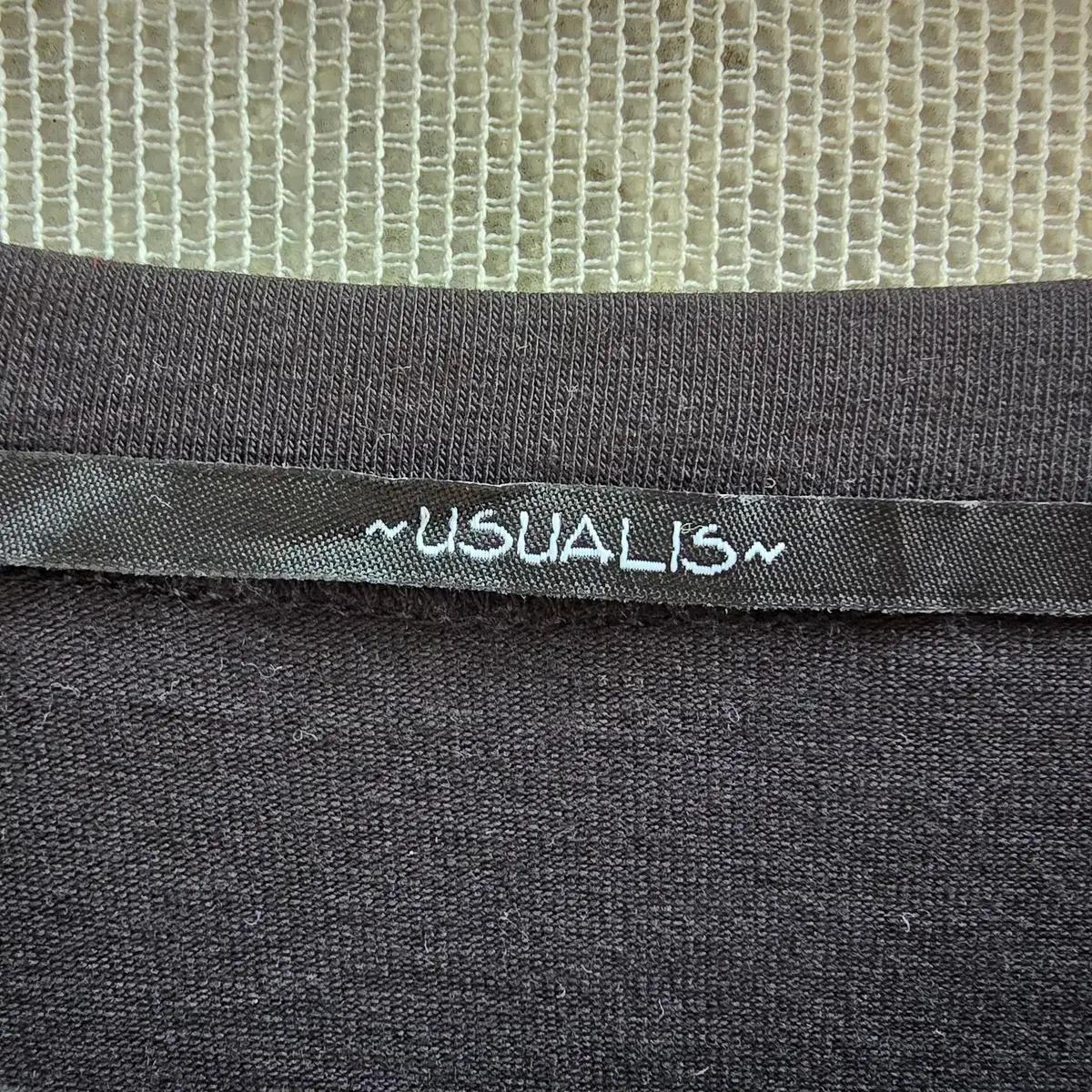 USUALIS  (made in italy)  펑크 룩  우살리스 7