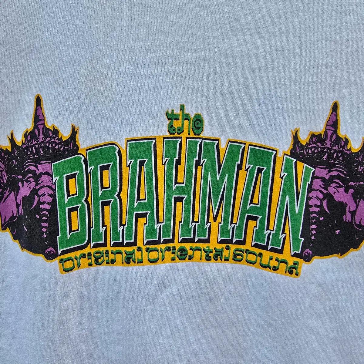 00s Anvil  BRAHMAN  앤빌  펑크 락그룹  브라만 4