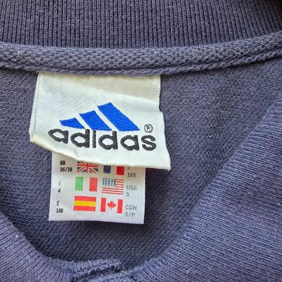 00s 아디다스 4