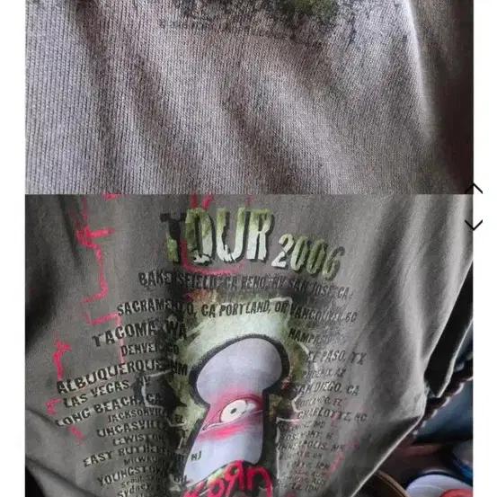 2006 korn tour 5