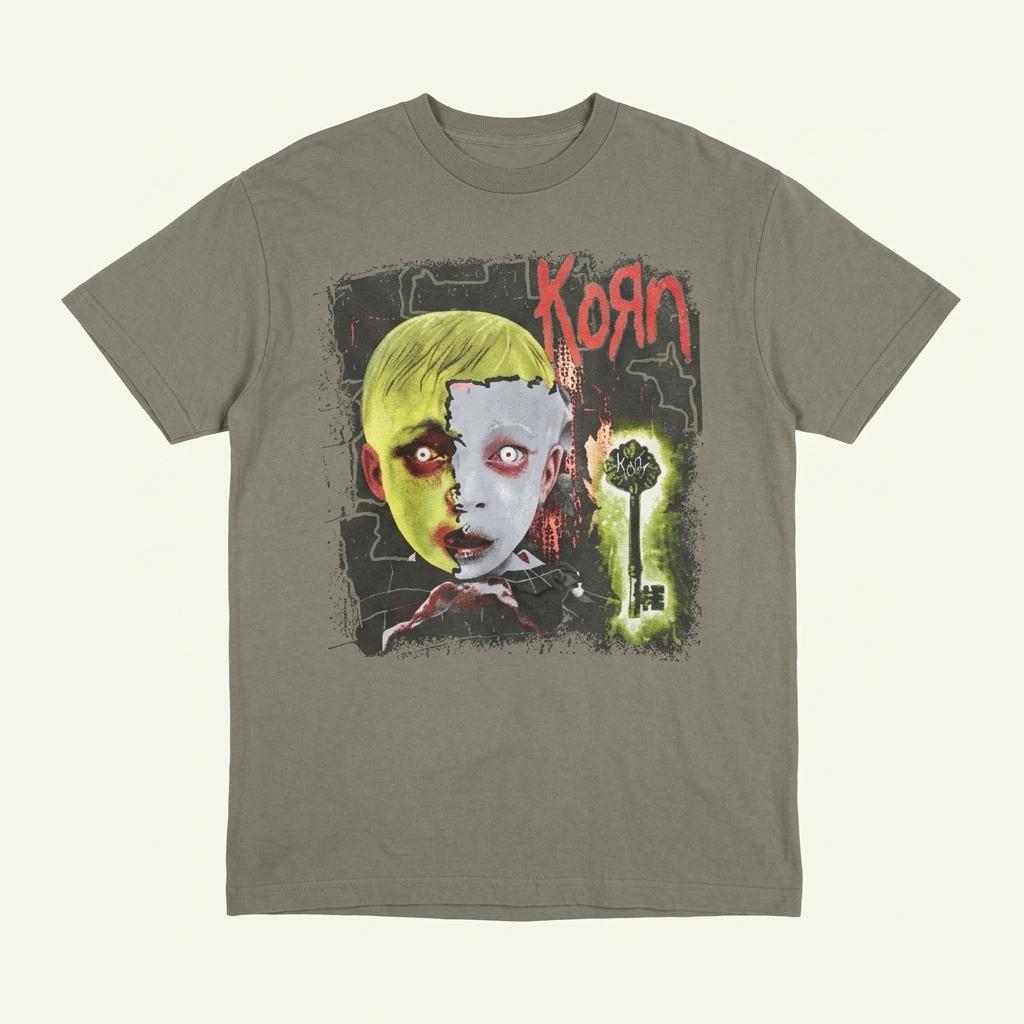 2006 korn tour 1