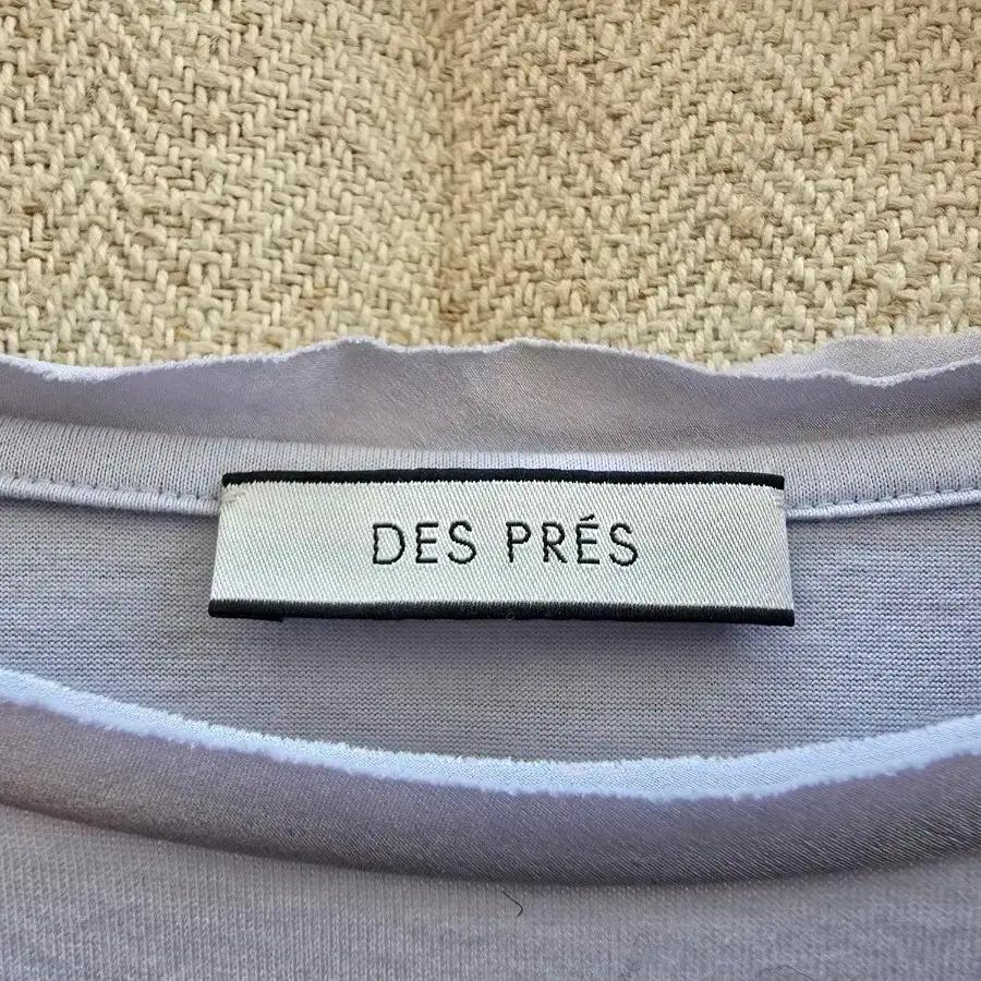 투모우랜드 des pres (made in japan) 6