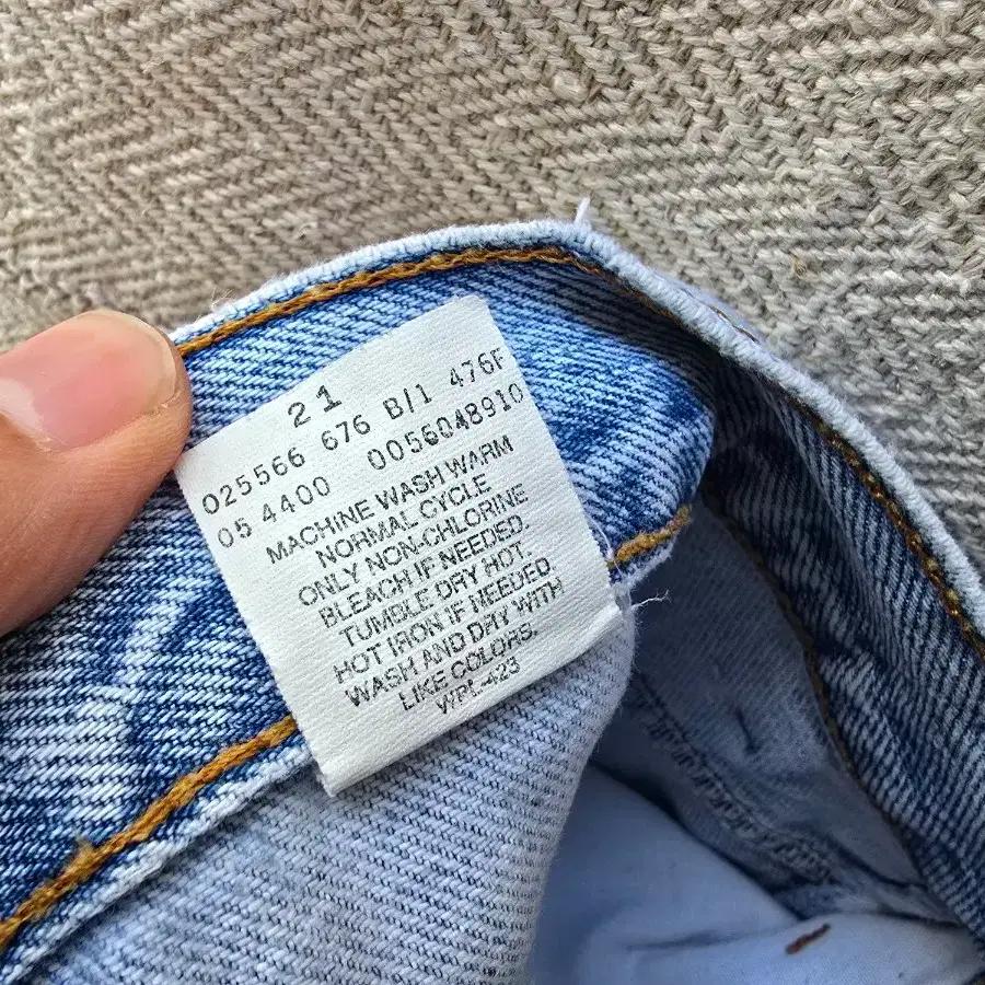 90s Levi's 560 캐나다산 3
