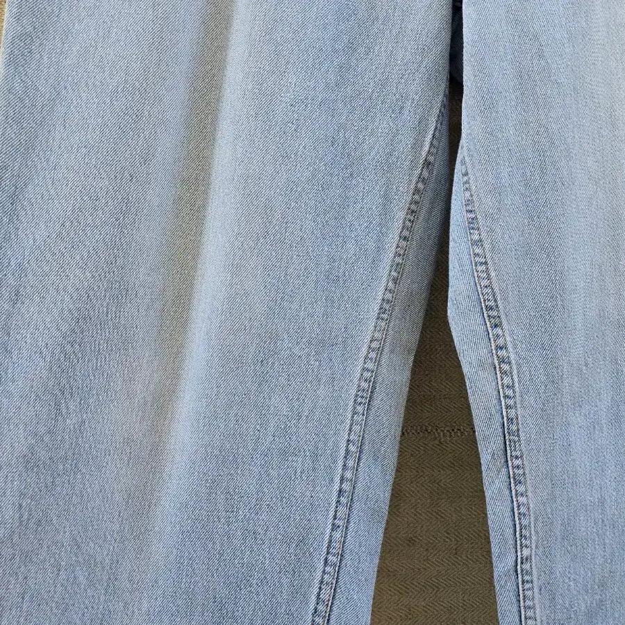 90s Levi's 560 캐나다산 5