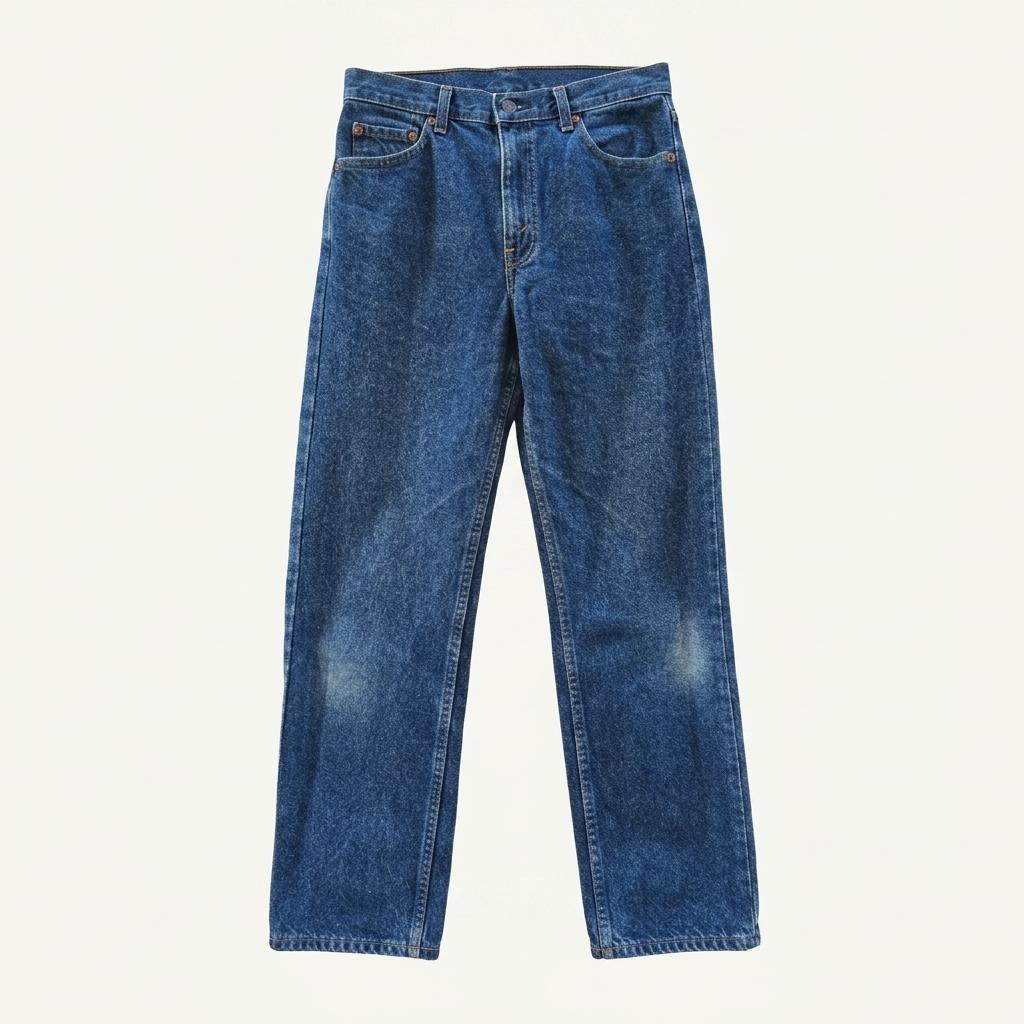 90s Levi's 505-0217 1