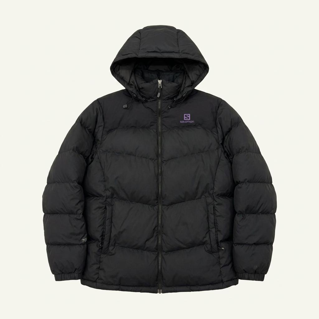 살로몬 프랑스덕다운 700 마운틴 패딩 1