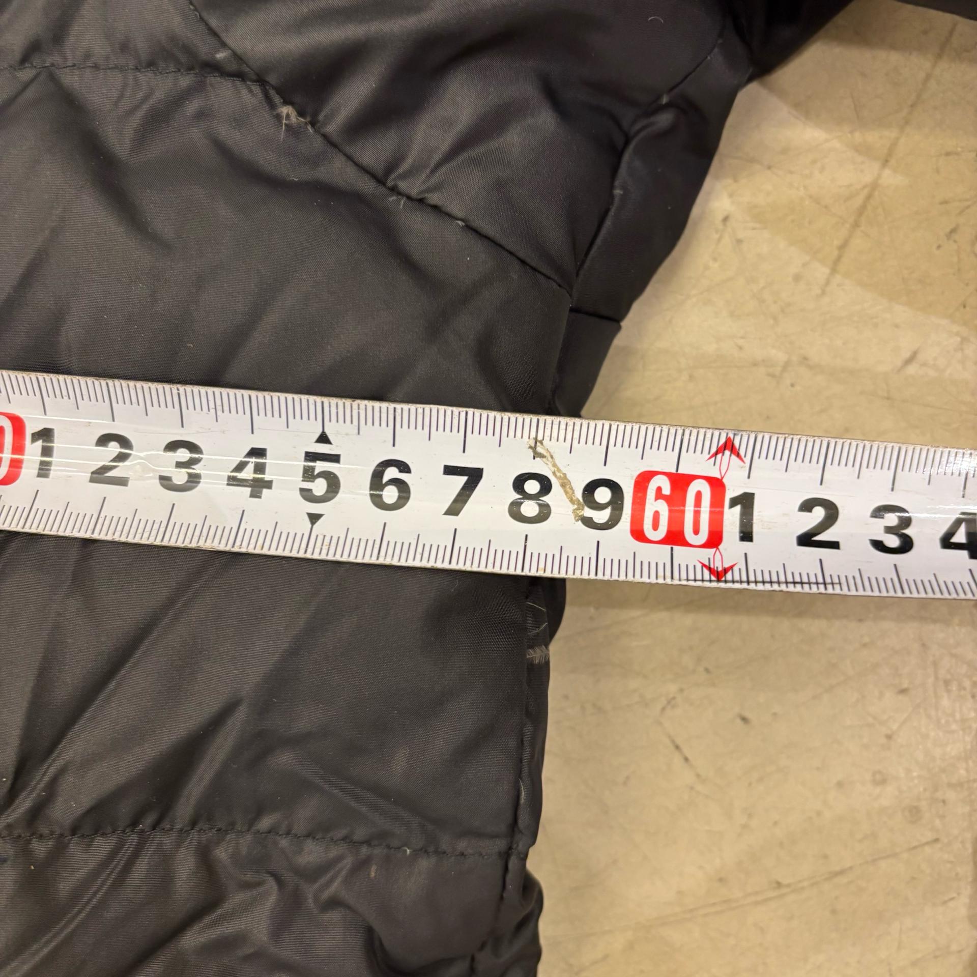 노스페이스 600 구스다운 패딩 6