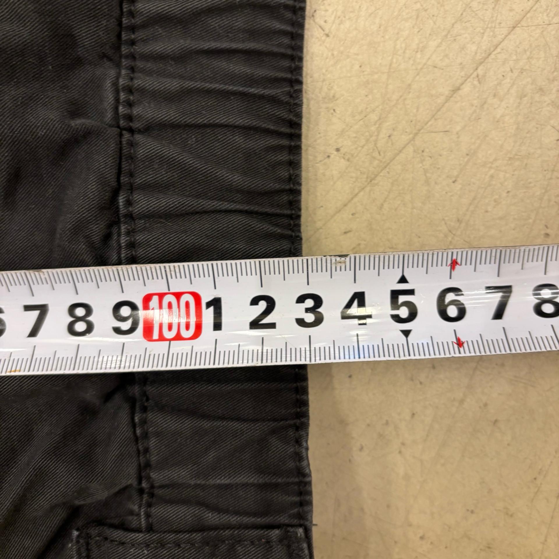 자라 데미지 코튼 와이드 팬츠 6