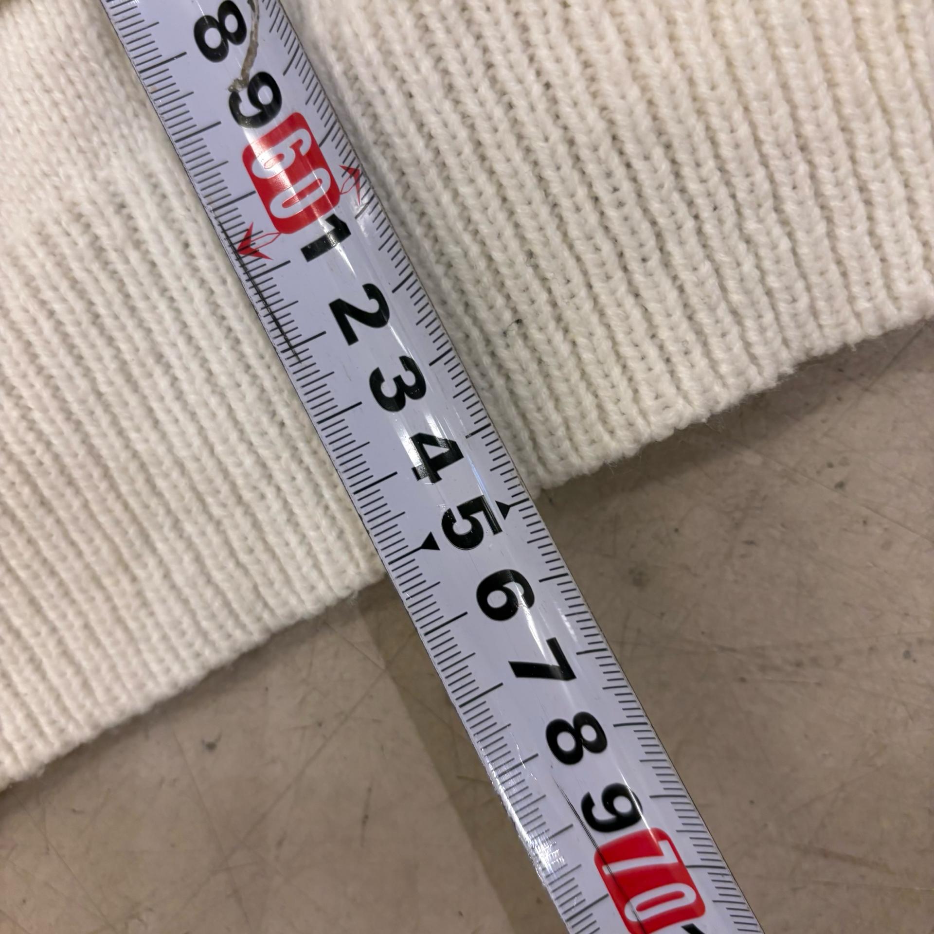 나이스고스트클럽 스컬베어 니트 자켓 5