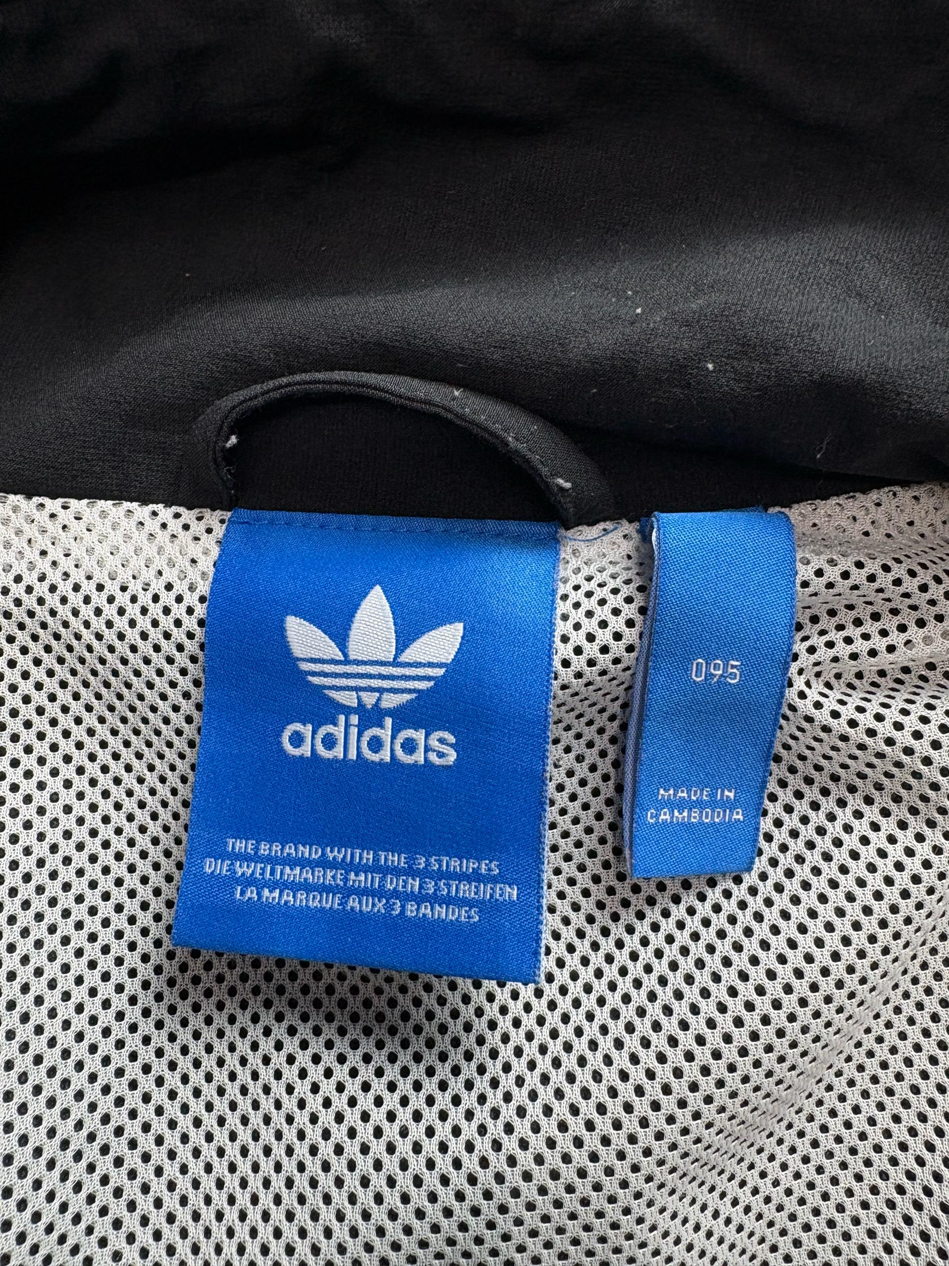 아디다스 오리지널 이큅먼트 EQT BOLD 트랙탑 재킷 3032 4