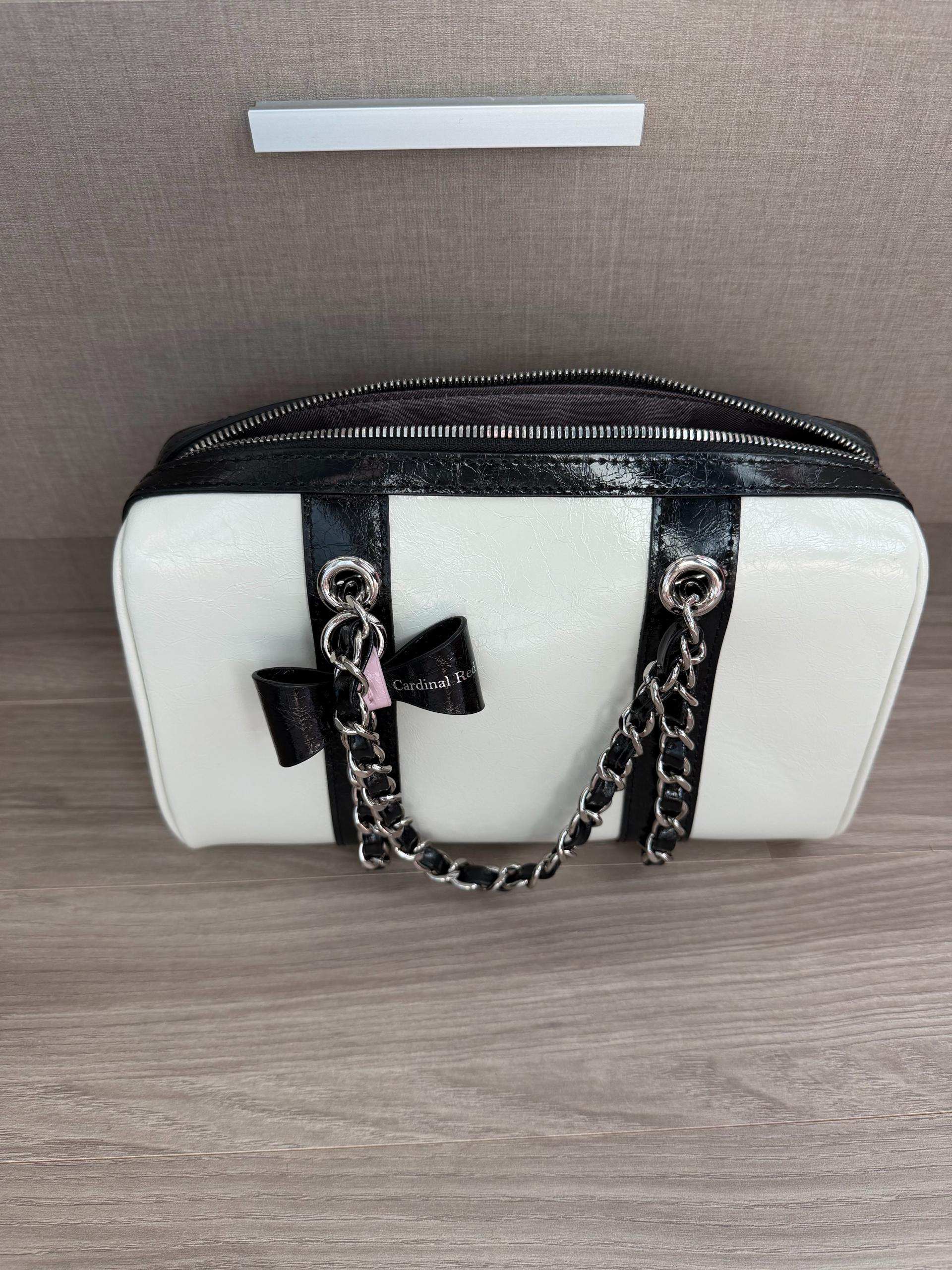 카디널레드 tenver bag mix