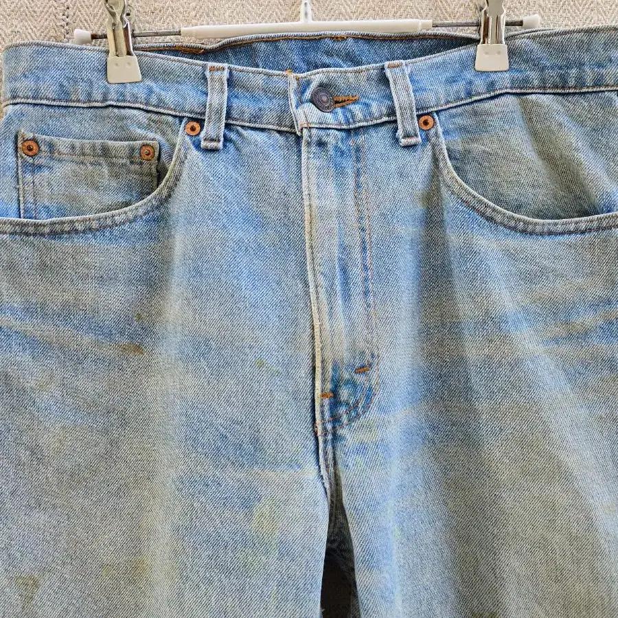 90s 리바이스  505  (made in usa) 3