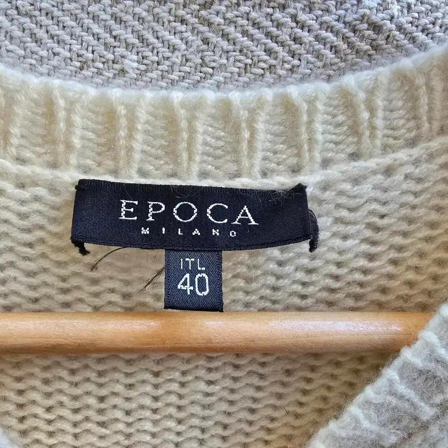 epoca 캐시미어 100% 5