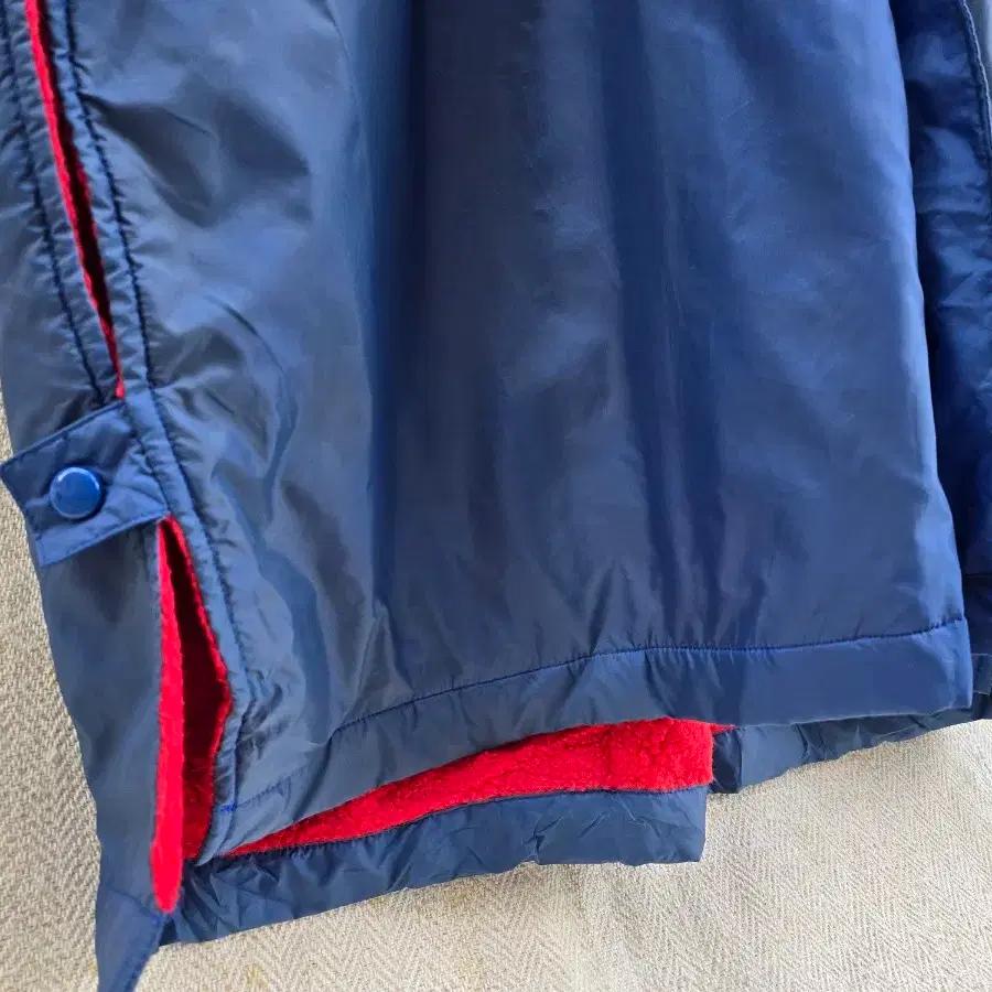 90s Adidas   벤치 코트 5