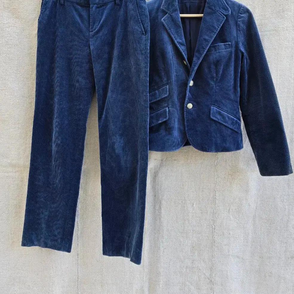 Ralph lauren  코듀로이 셋업 2