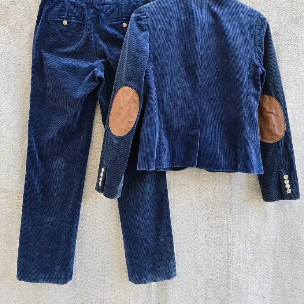 Ralph lauren  코듀로이 셋업 8
