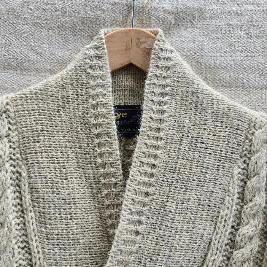 80s skye 니트웨어 (made in uk) 6