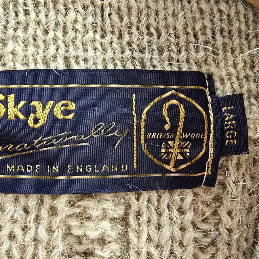 80s skye 니트웨어 (made in uk) 4
