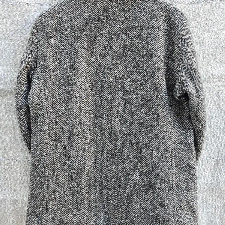 90s Melton 헤링본 자켓 (made in usa) 8