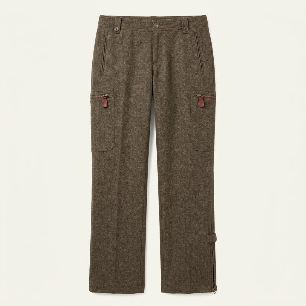 Ralph lauren  울 팬츠 1