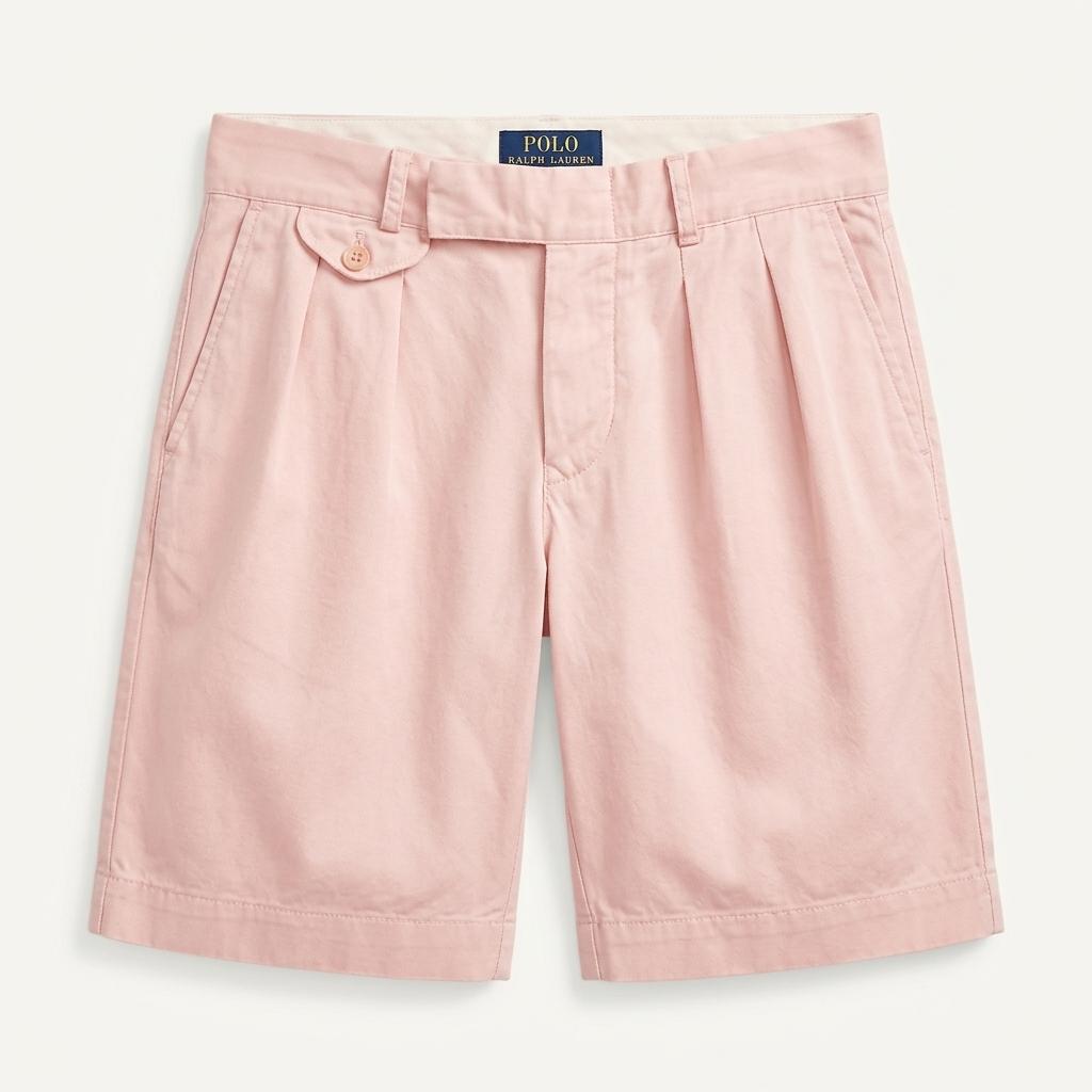 Ralph lauren  핑크 반바지 1