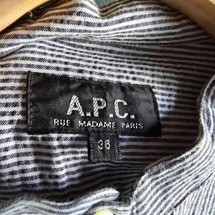 A.P.C 6