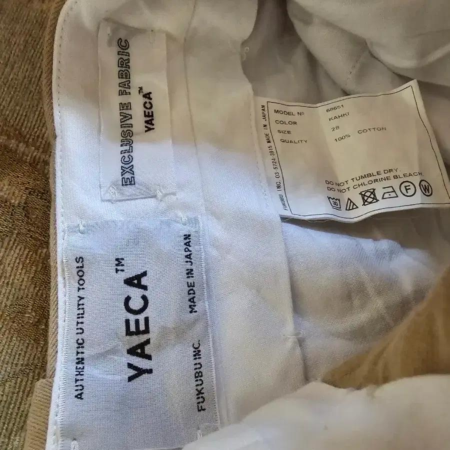 YAECA  (made in japan) 7