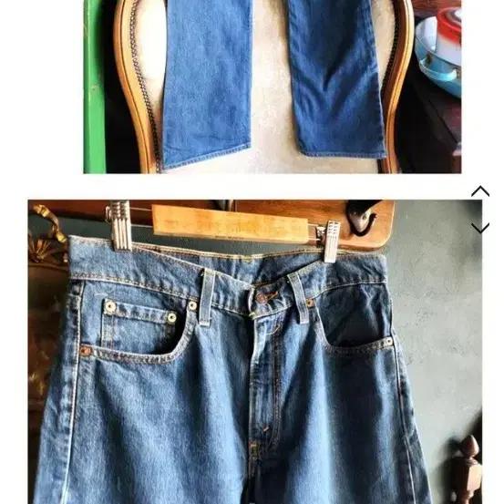 90s Levi's 519-0217 (made in usa) 4