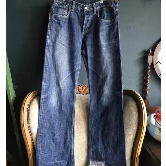 lost control selvedge (made in japan) 2