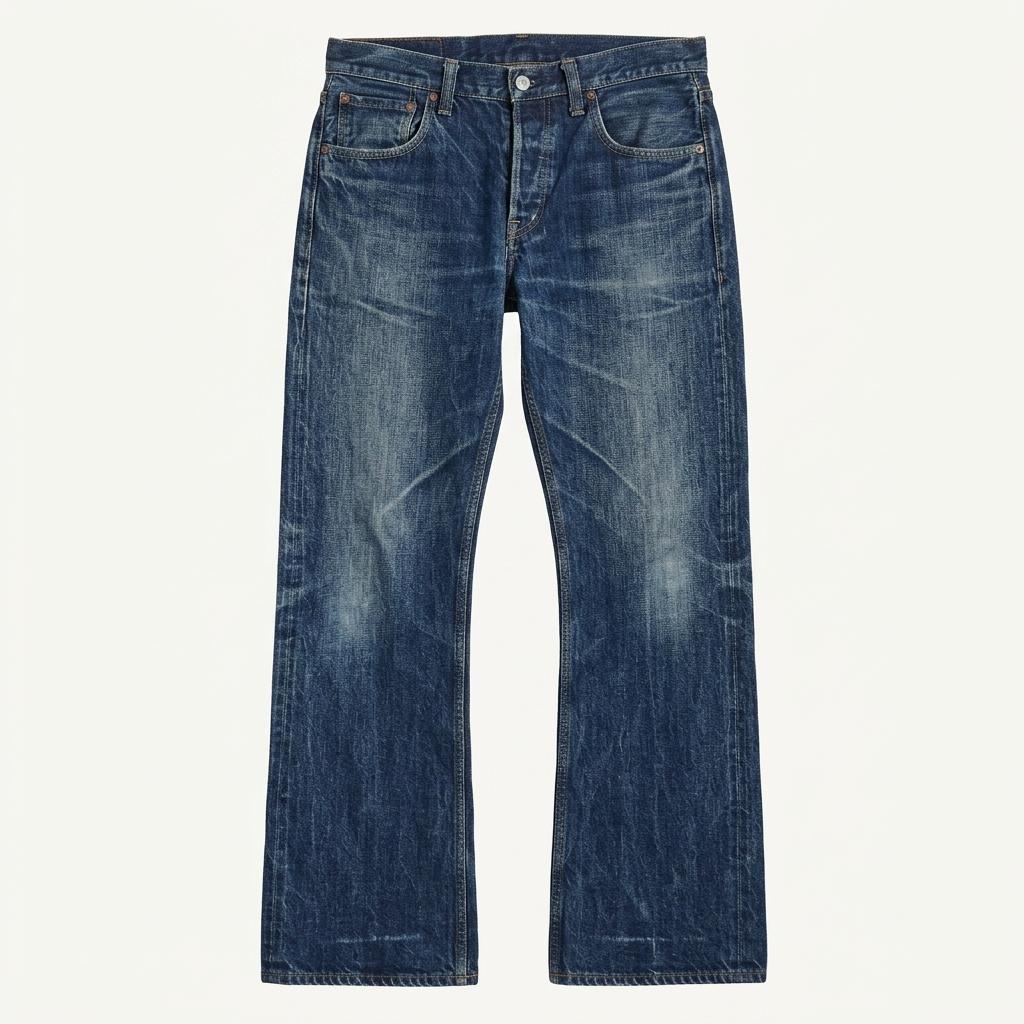 lost control selvedge (made in japan) 1