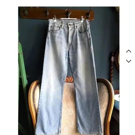 90s Levi's 502 3