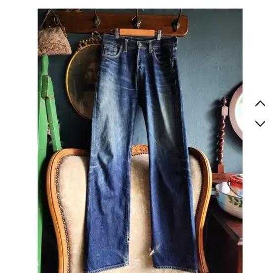 90s lvc 리바이스 55501 (made in usa) 2