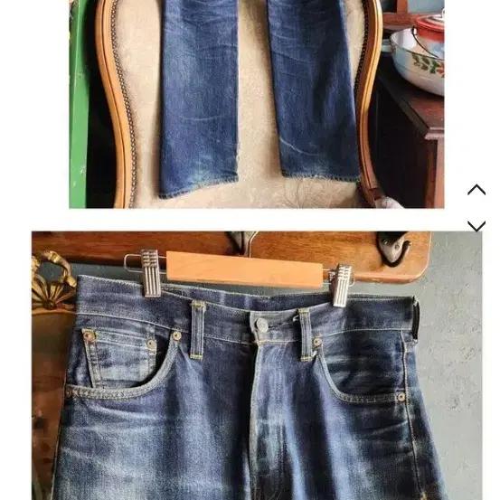 90s lvc 리바이스 55501 (made in usa) 4