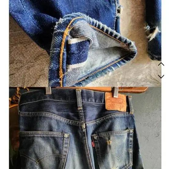 90s lvc 리바이스 55501 (made in usa) 6