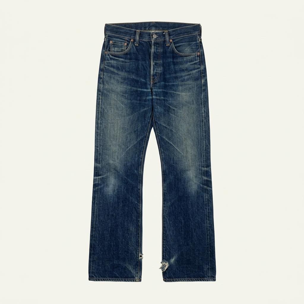 90s lvc 리바이스 55501 (made in usa) 1