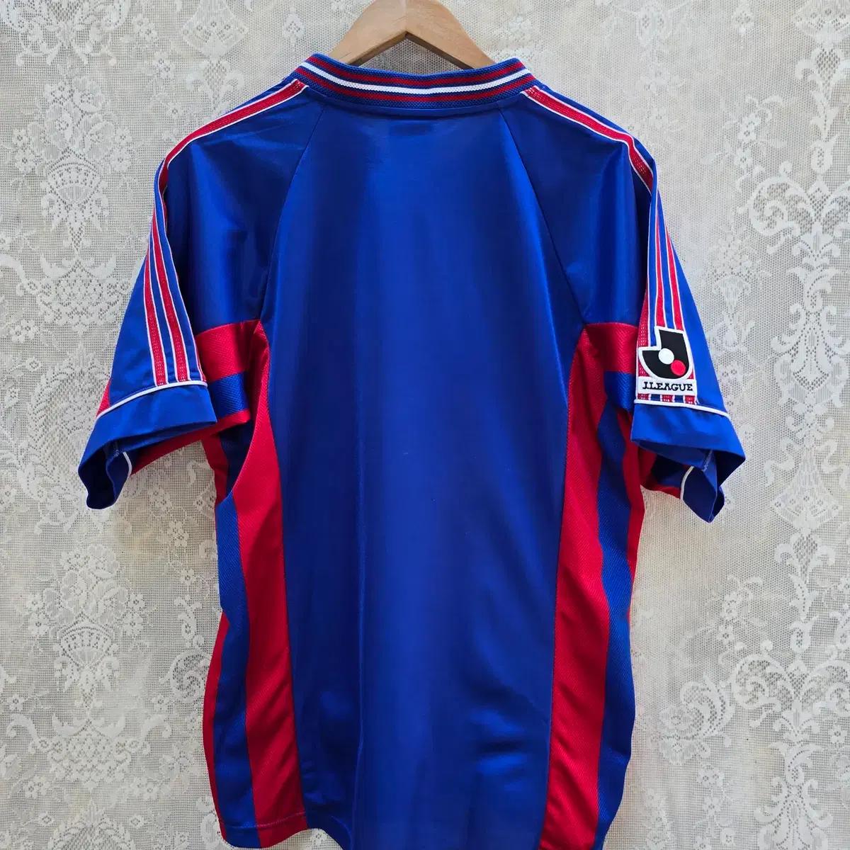 99-00s  아디다스  FC도쿄 올드유니폼 8