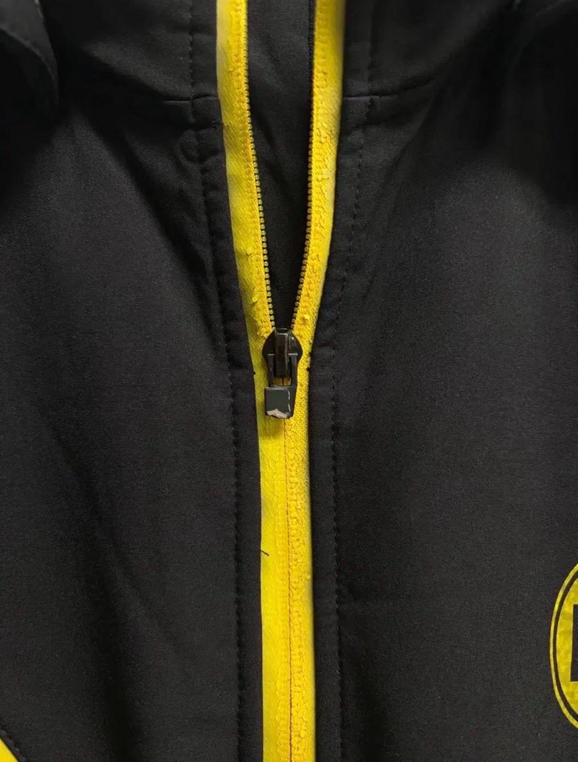 도르트문트 BVB 후드 자켓 M 5