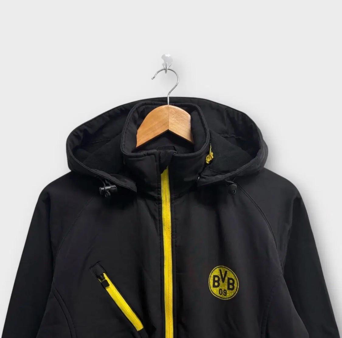 도르트문트 BVB 후드 자켓 M 3