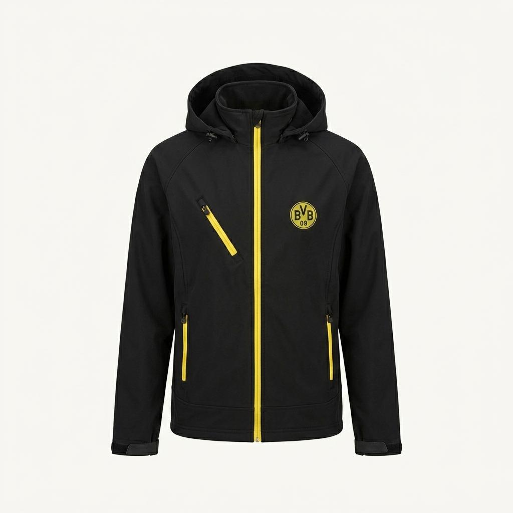 도르트문트 BVB 후드 자켓 M 1