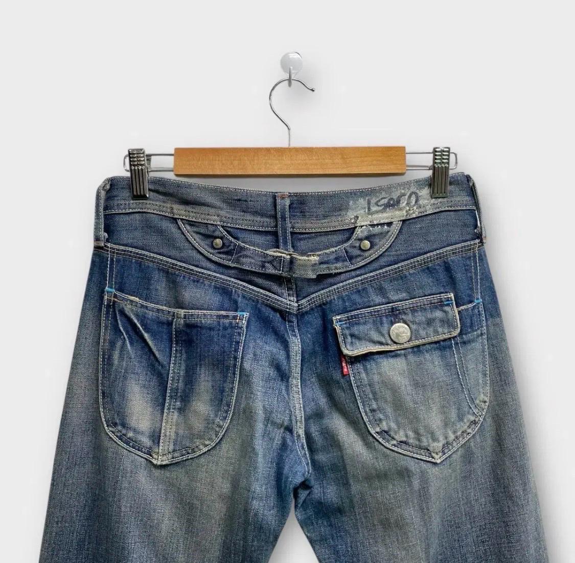 리바이스 Levis 데님 바지 [29사이즈] 4