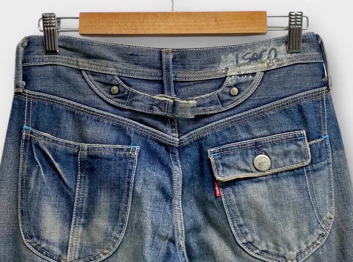 리바이스 Levis 데님 바지 [29사이즈] 5