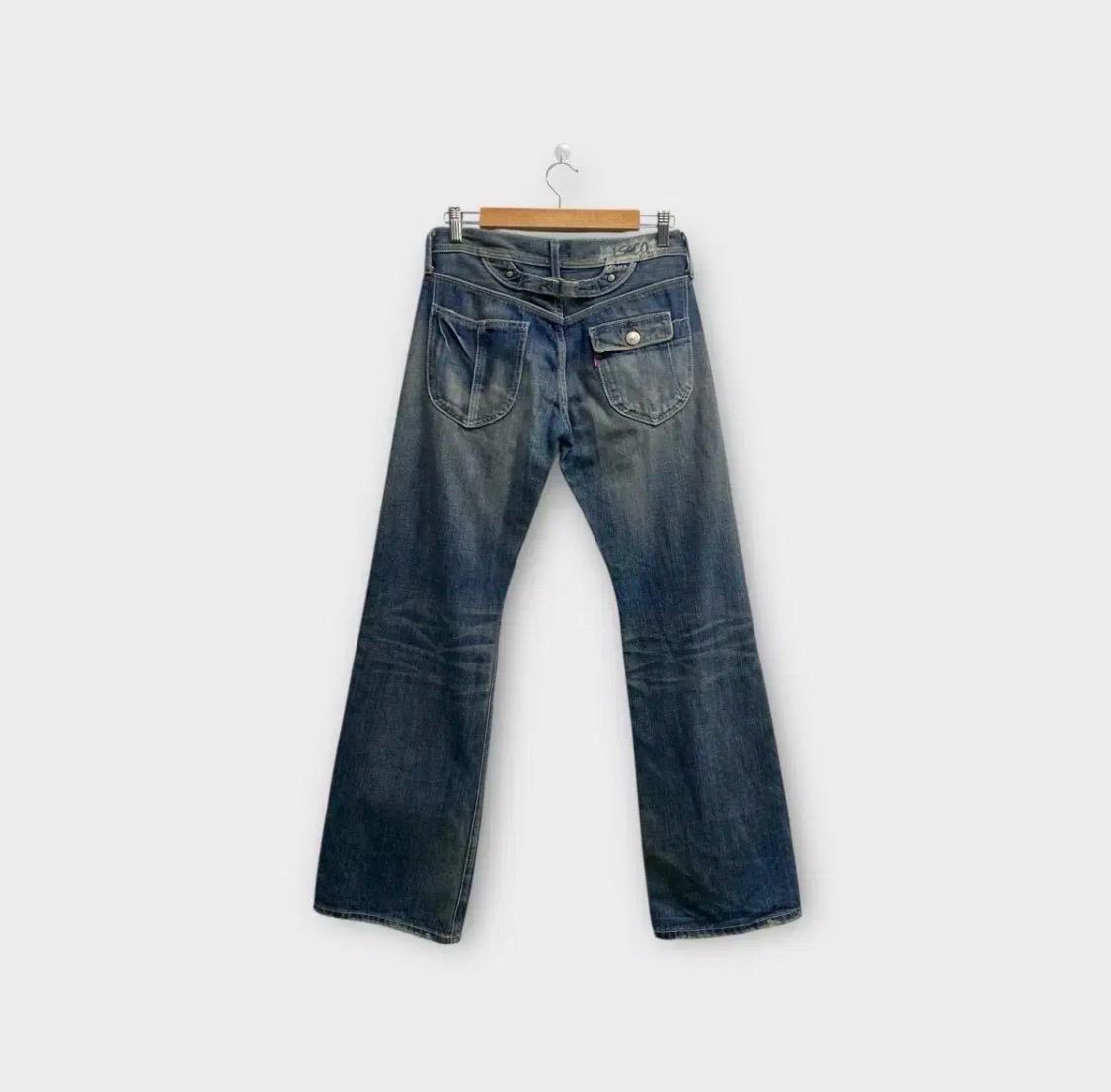 리바이스 Levis 데님 바지 [29사이즈] 6