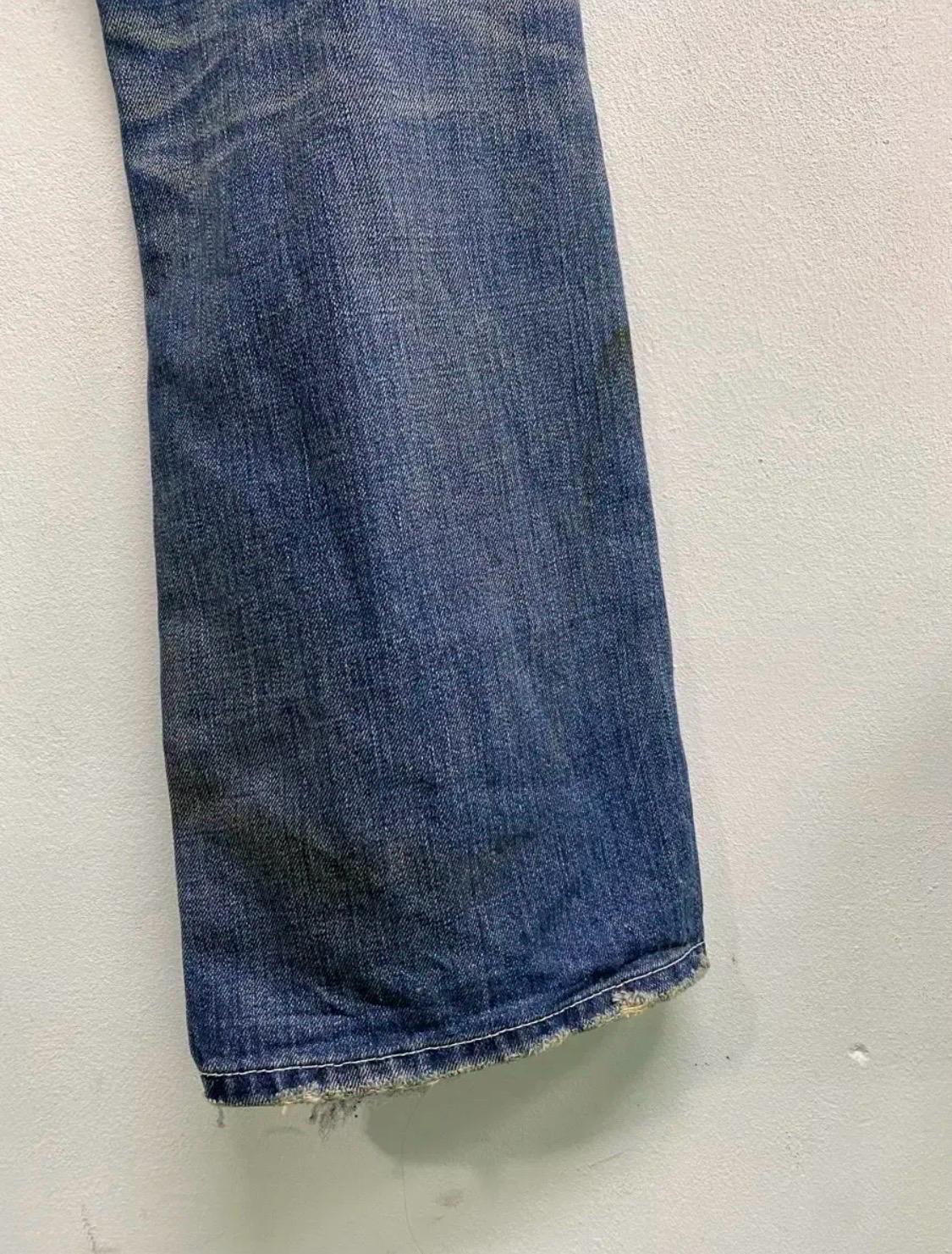 리바이스 Levis 데님 바지 [29사이즈] 8